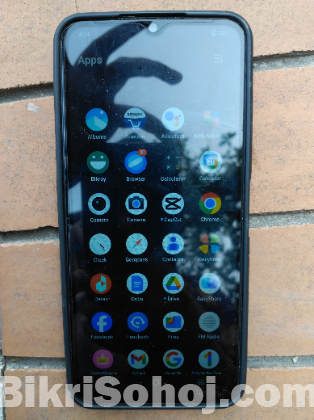 Vivo y21e